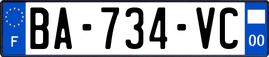BA-734-VC