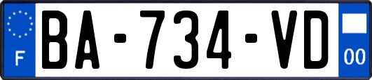 BA-734-VD