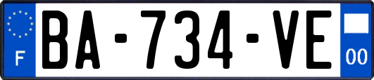 BA-734-VE