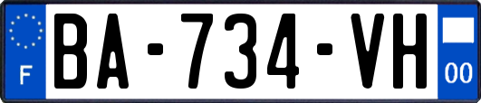 BA-734-VH