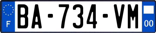 BA-734-VM