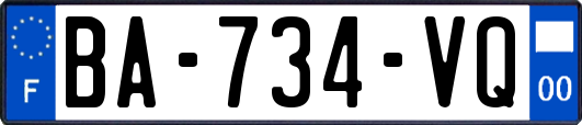 BA-734-VQ