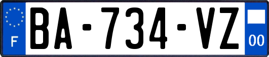 BA-734-VZ