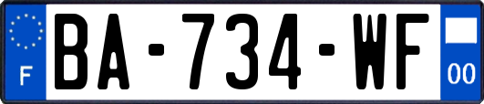BA-734-WF