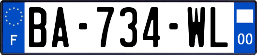 BA-734-WL