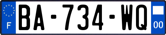 BA-734-WQ