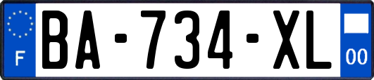 BA-734-XL