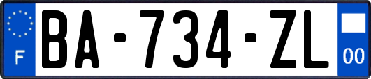 BA-734-ZL