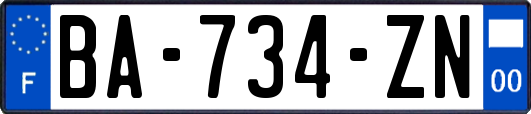 BA-734-ZN