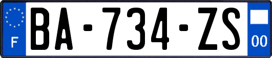 BA-734-ZS