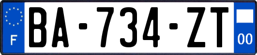BA-734-ZT