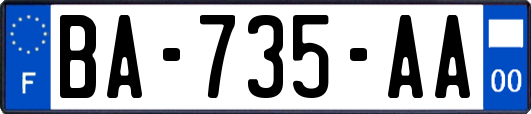 BA-735-AA