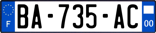 BA-735-AC