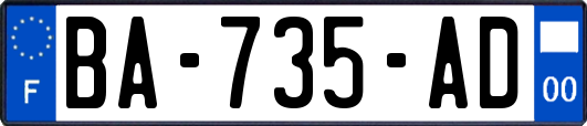 BA-735-AD