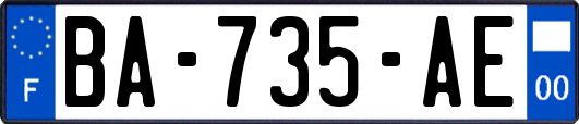 BA-735-AE