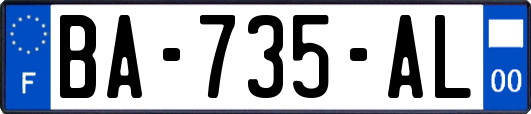 BA-735-AL