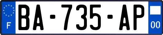 BA-735-AP