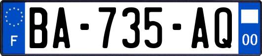 BA-735-AQ