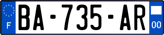 BA-735-AR