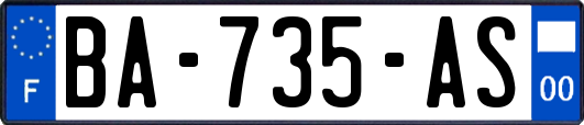 BA-735-AS