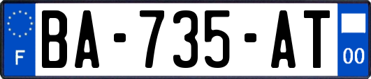 BA-735-AT