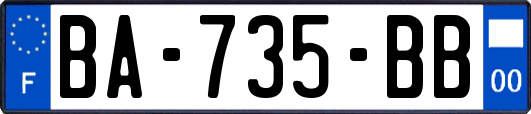 BA-735-BB