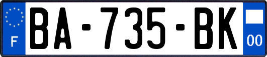 BA-735-BK