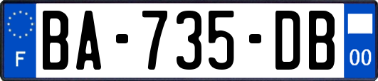 BA-735-DB