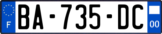 BA-735-DC