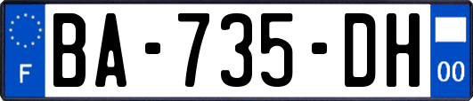 BA-735-DH