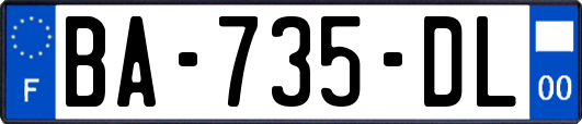 BA-735-DL