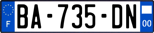 BA-735-DN