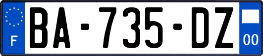 BA-735-DZ