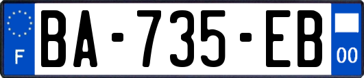 BA-735-EB