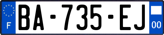 BA-735-EJ