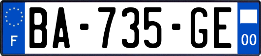 BA-735-GE