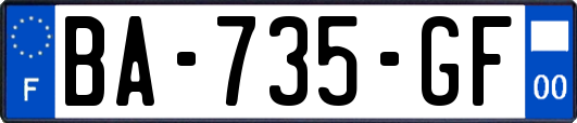 BA-735-GF