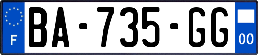 BA-735-GG