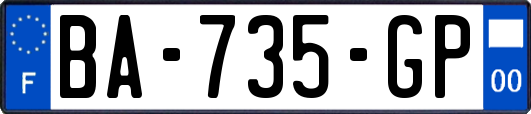 BA-735-GP