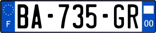 BA-735-GR