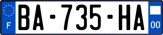BA-735-HA