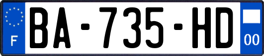BA-735-HD