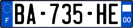 BA-735-HE