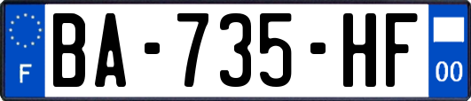 BA-735-HF