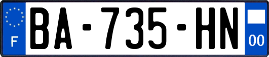 BA-735-HN