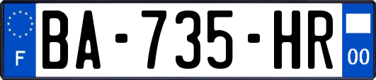 BA-735-HR