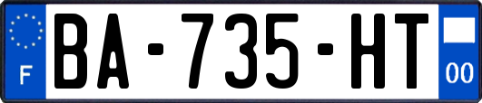 BA-735-HT