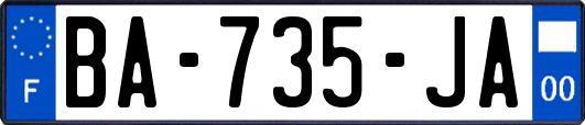 BA-735-JA