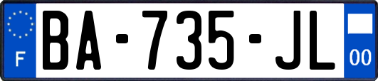 BA-735-JL
