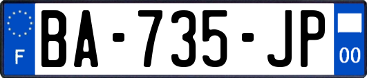 BA-735-JP